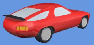 Example 3D Vehicle Models Included