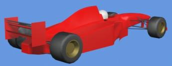 Example 3D Vehicle Models Included