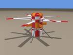 Automated Helicopter